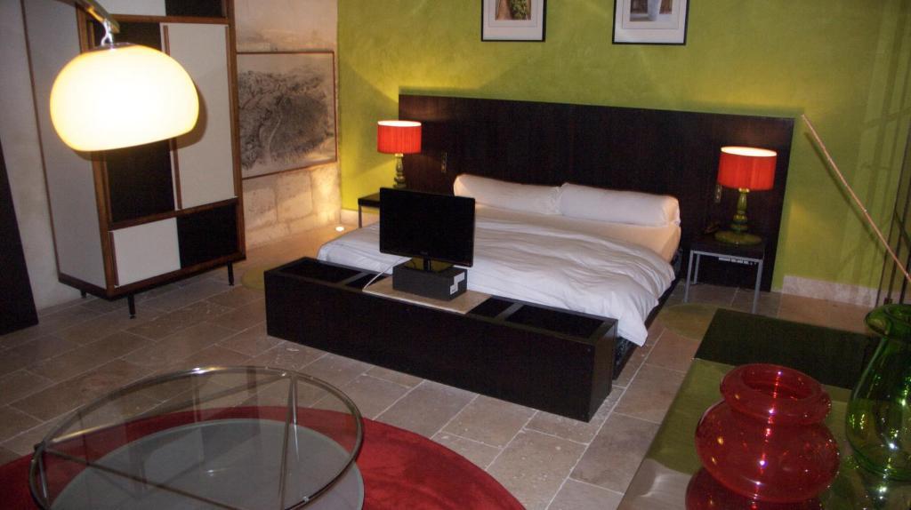 Hotel Saint Trophime Αρλ Δωμάτιο φωτογραφία